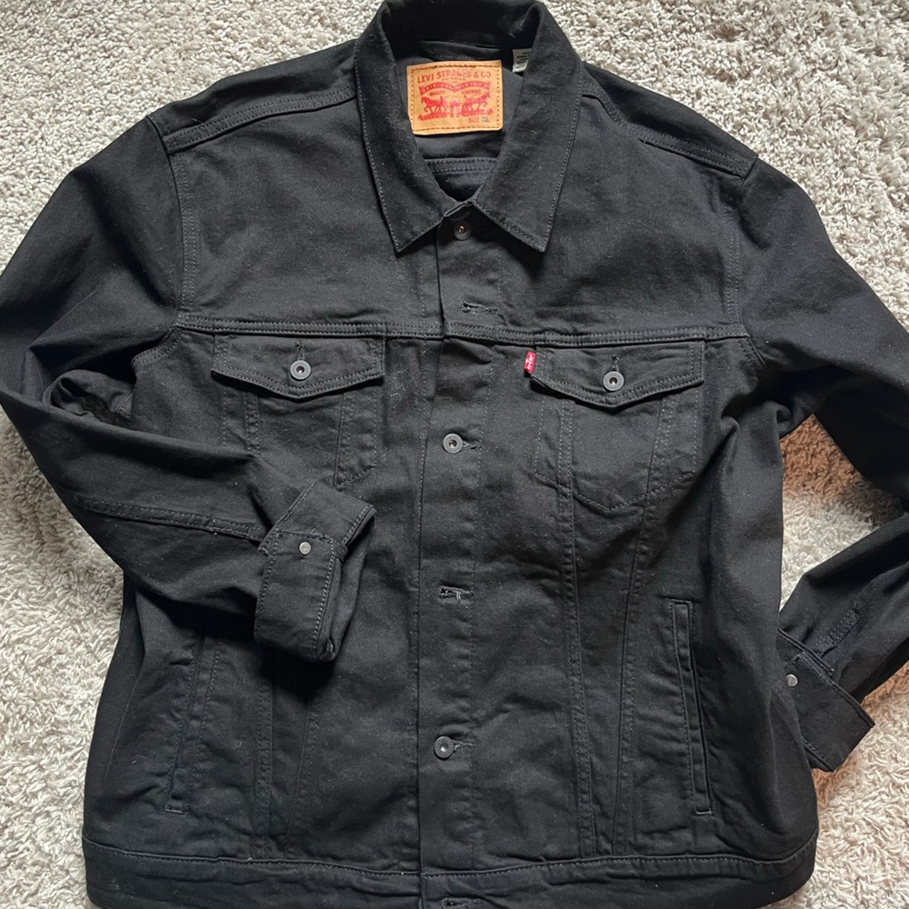 Levi’s Trucker Jacket